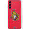 NHL Ottawa Senators Solid Background Galaxy A14 5G Skin